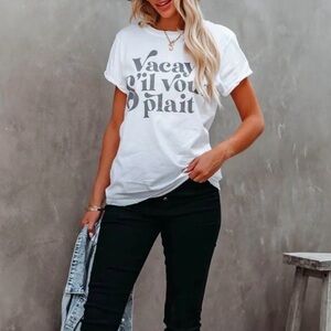 Graphic Short Sleeve Tee